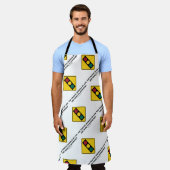 Die Verkehrssignale des Lebens sind schwer zu inte Schürze (Getragen)