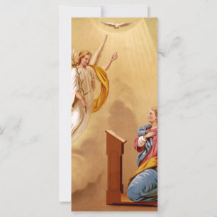 Die Verkündigung an die Jungfrau Maria