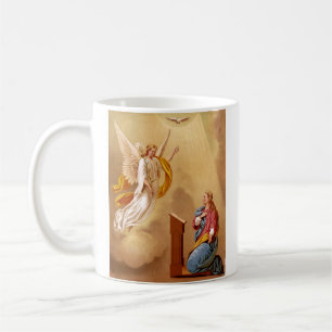 Die Verkündigung an die Jungfrau Maria Kaffeetasse