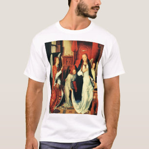 Die Verkündigung an die Jungfrau Maria von Hans Me T-Shirt