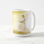 Die Verkündigung an Maria Kaffeetasse (VorderseiteRechts)