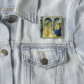 Die Verkündigung Button (Beispiel)
