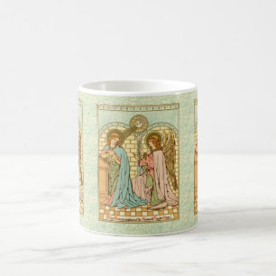 Die Verkündigung (RLS 04) Dreifach Kaffeetasse