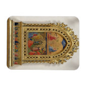 Die Verkündigung und die Verehrung der Magi (die Magnet (Horizontal)