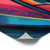 Die Verkündung der gesegneten Jungfrau Mary Poster (Ecke)