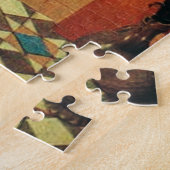 Die Verkündung der Jungfrau Mary durch Hans Memlin Puzzle (Seite)