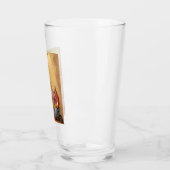 Die Verkündung der Jungfrau Mary Glas (Links)