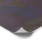 Die Verkündung der Kapelle 1890 Poster (Ecke)