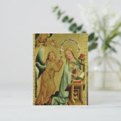 Die Verkündung des Hohen Altars Postkarte (Stehend Vorderseite)