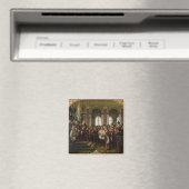 Die Verkündung Wilhelms Magnet (In Situ (Geschirrspüler))