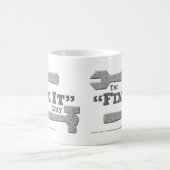Die "Verlegenheit es" Typ-Tasse Kaffeetasse (Mittel)