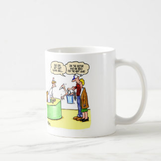 Die Verletzungs-Kaffee-Tasse des Sports Kaffeetasse