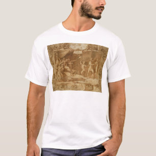Die Verleumdung von Apelles, 1572 T-Shirt