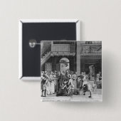 Die Verlobung Button (Vorne & Hinten)