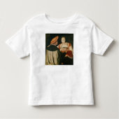 Die Verlobung Kleinkind T-shirt (Vorderseite)