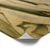 Die Verlobung Poster (Ecke)