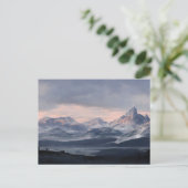 Die verlorene Festung Postkarte (Stehend Vorderseite)