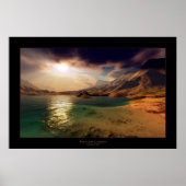 Die verlorene Lagune Poster (Vorne)