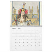 Die verlorene Prinzessin von Unze Kalender (Jan 2027)