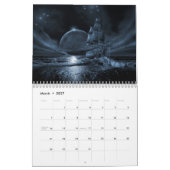 Die verlorene Soul-Sammlung 2013-14 Kalender (Mär 2027)