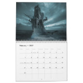 Die verlorene Soul-Sammlung 2013-14 Kalender (Feb 2027)