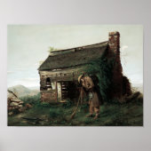 Die verlorene Ursache von Henry Mosler Poster (Vorne)