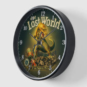 Die verlorene Welt Uhr (Winkel)