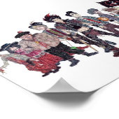 Die verlorenen Jungen aus dem Jahr 1991 Poster (Ecke)