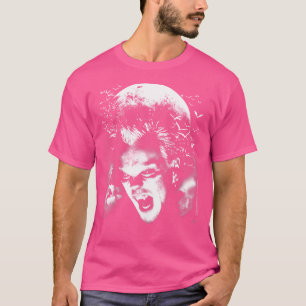 Die verlorenen Jungs David Moon bearbeiten T-Shirt