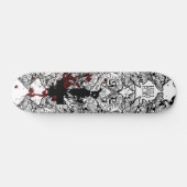 Die verlorenen Prophete I Skateboard (Horizontal)