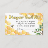 Die Verlosungskarte "Sweet as can bier" Begleitkarte (Vorderseite)