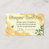 Die Verlosungskarte "Sweet as can bier" Begleitkarte (Vorderseite)