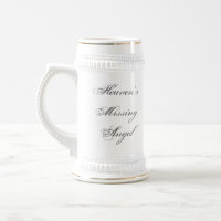 Die Vermisste Angel-Tasse des Himmels