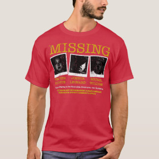 Die Vermisste Hexe Vintag T-Shirt