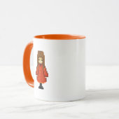 Die Vermisste Piece Sprite-Tasse Tasse (Vorderseite Links)