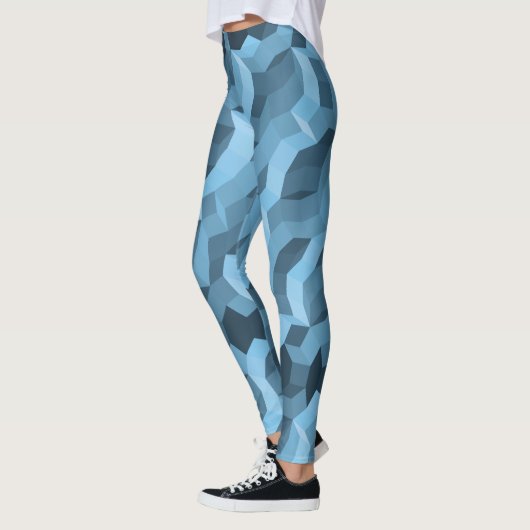 Die Vermisste Straße Leggings (Links)