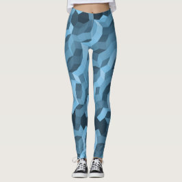 Die Vermisste Straße Leggings