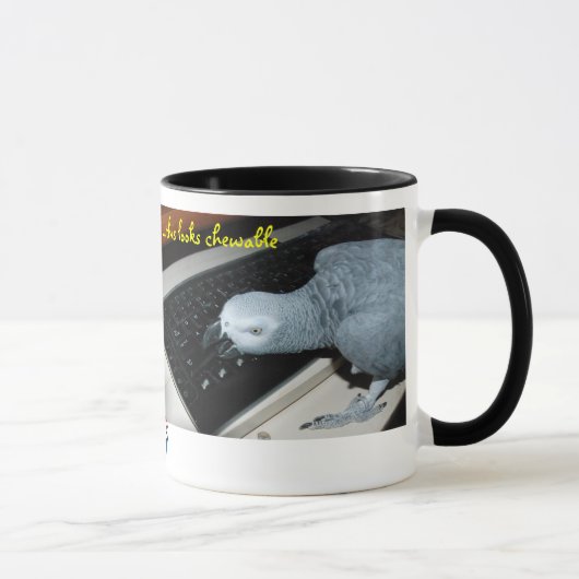 Die vermisste Tasse des Schlüssels (Rechts)