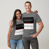 Die Vermittler-T - Shirt-Männer T-Shirt (Unisex)