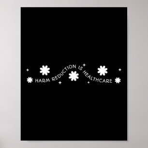 Die Verringerung der Blume durch Daisy ist eine Üb Poster