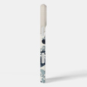 Die Verringerung der großen Welle Case-Mate iPhone Hülle (Rückseite / Rechts)