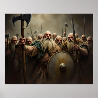 Die Verrückten Poster