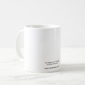 Die Verrücktheit von Dorothy durch Adam Ditchbu… Kaffeetasse (Vorderseite Links)