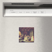 Die Versammlung unter Peter dem Großen Magnet (In Situ (Geschirrspüler))
