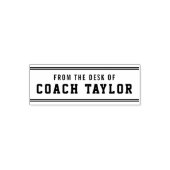 Die verschiedenen Stilrichtungen des Trainers Permastempel (Design)