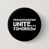Die Verschleppenden vereinigen sich... Morgen - Fu Button (Vorderseite)