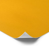 Die Verschmelzung der Farben Poster (Ecke)