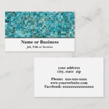 Die Verschmutzung des Pools