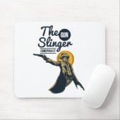 die Verschwörung mit der Waffe Mousepad (Mit Mouse)