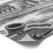 Die Verschwörung von Babeuf, 4. Jahr Poster (Ecke)